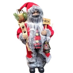 Nicole Miller St. Nicholas Santa Claus Christmas Decor
